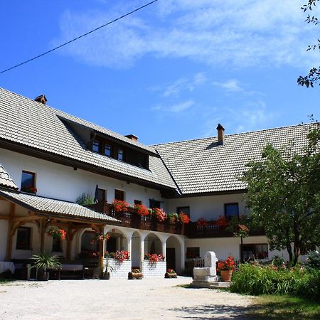 Apartments Susnik Bohinj Extérieur photo