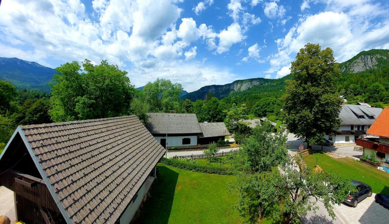 Apartments Susnik Bohinj Extérieur photo