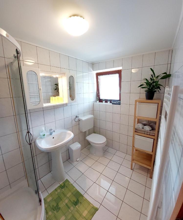 Apartments Susnik Bohinj Extérieur photo