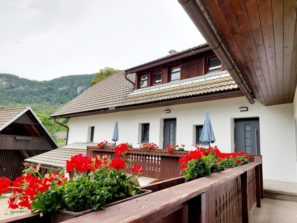 Apartments Susnik Bohinj Extérieur photo